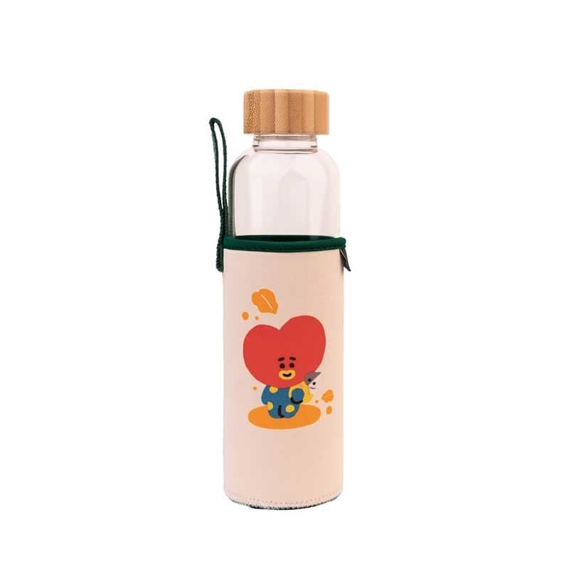 Line Friends BT21 - 500 ml TATA water bottle - 8