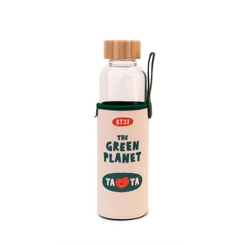 Line Friends BT21 - 500 ml TATA water bottle - 9