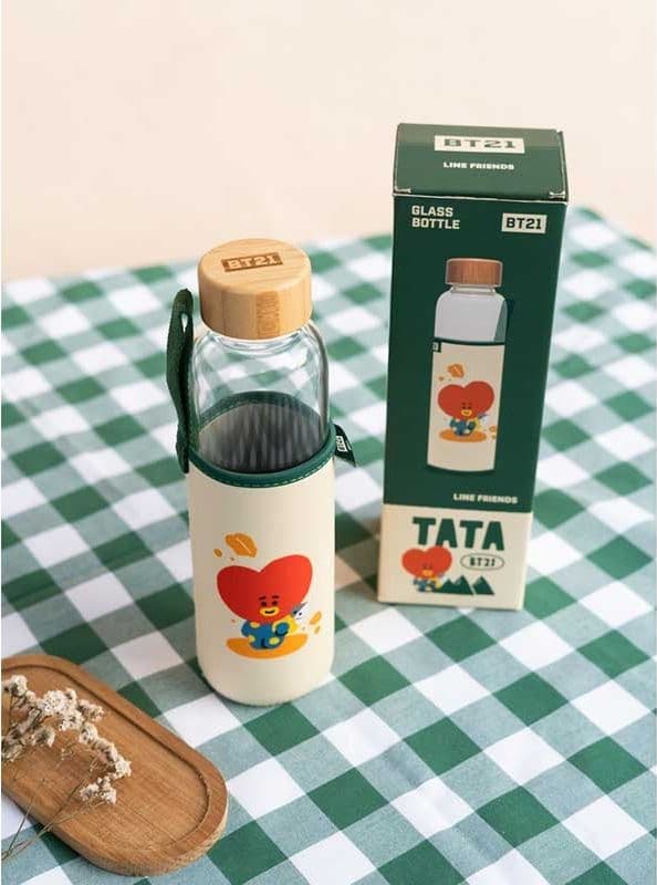 Line Friends BT21 - 500 ml TATA water bottle - 10