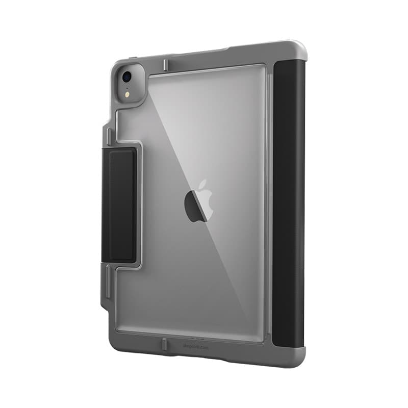 STM Dux Plus - Rugged Case for iPad Air 11” M3 (2025) / M2 (2024) / iPad Air 10.9” (5th-4th gen.) (2022-2020) MIL-STD-810G with - 2
