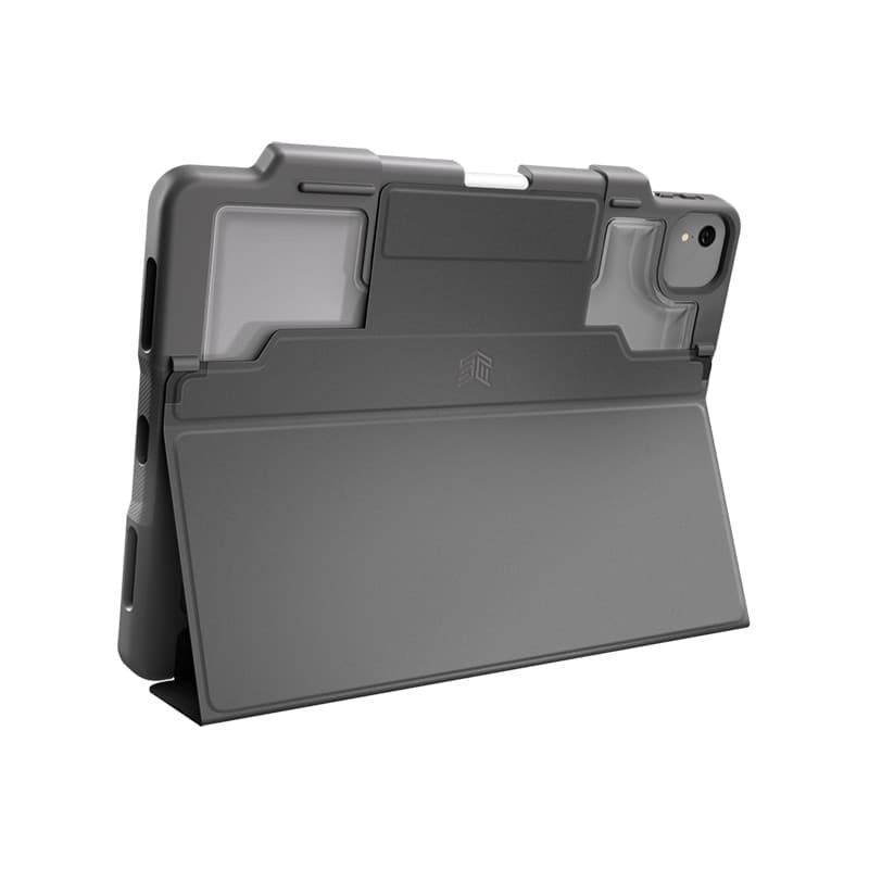 STM Dux Plus - Rugged Case for iPad Air 11” M3 (2025) / M2 (2024) / iPad Air 10.9” (5th-4th gen.) (2022-2020) MIL-STD-810G with - 3