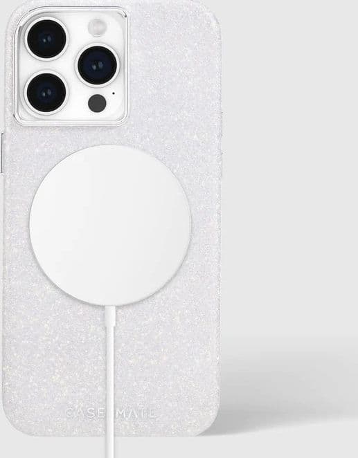 Case-Mate Shimmer MagSafe - Case for iPhone 15 Pro Max (Iridescent) - 12