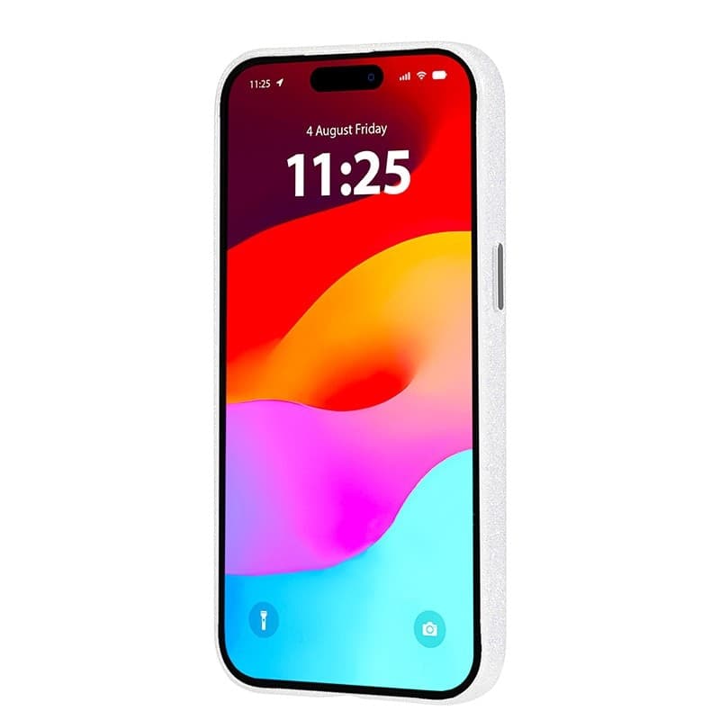 Case-Mate Shimmer MagSafe - Case for iPhone 15 Pro Max (Iridescent) - 15