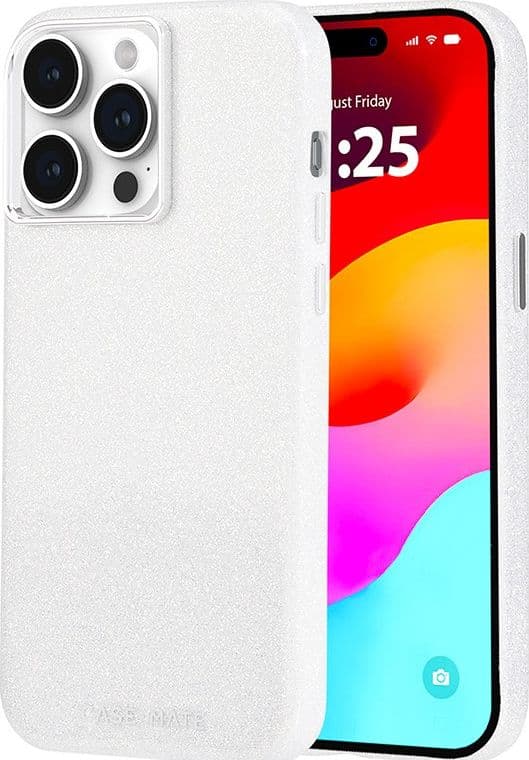 Case-Mate Shimmer MagSafe - Case for iPhone 15 Pro Max (Iridescent) - 16