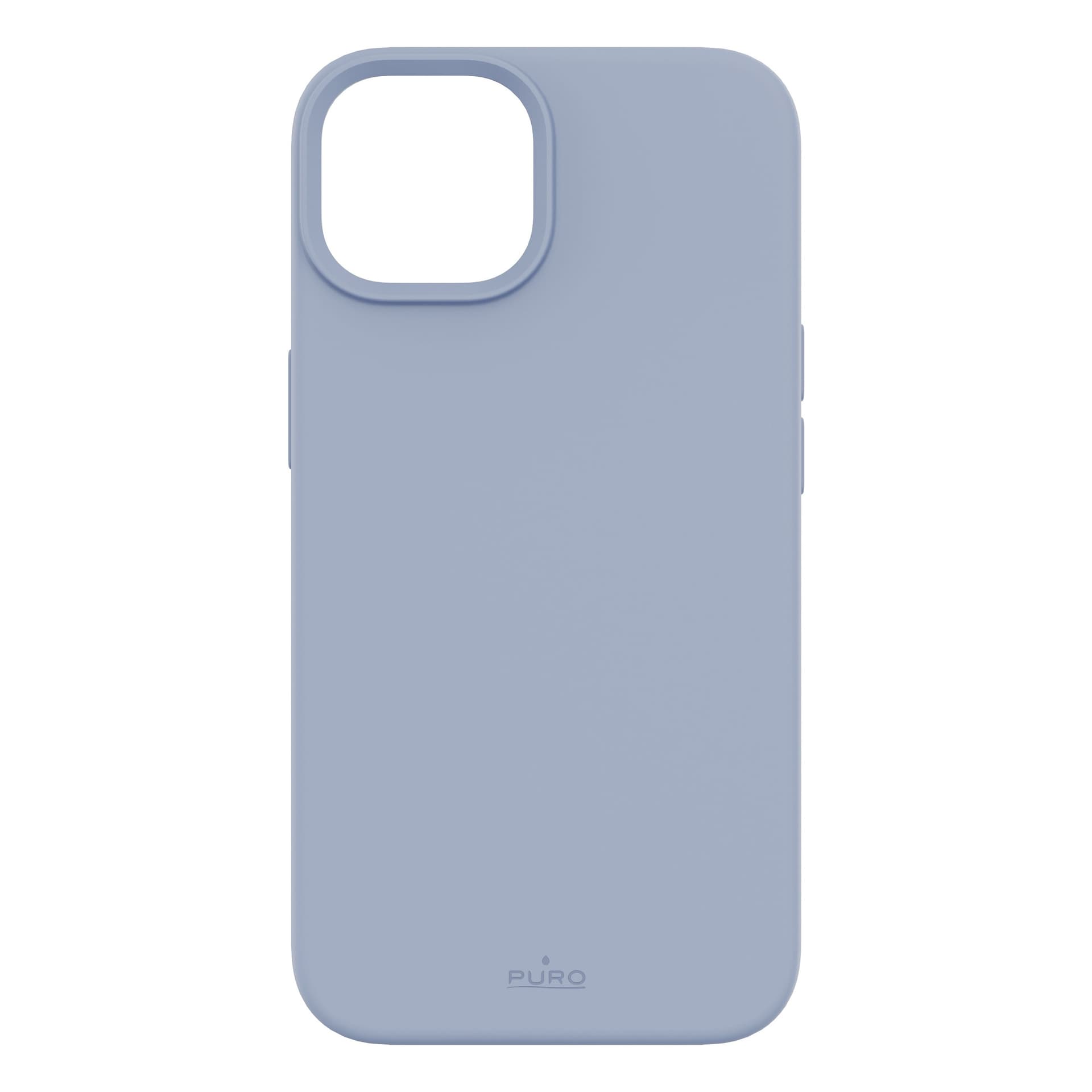 PURO ICON Cover - Case for iPhone 14 Plus (Sierra Blue) - 12