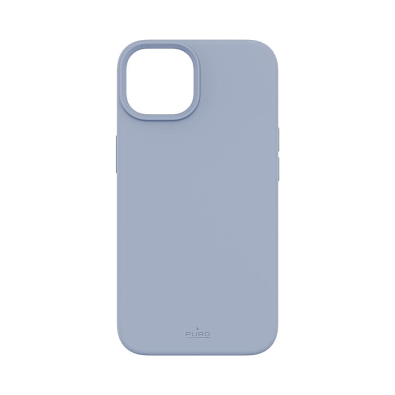 PURO ICON Cover - Case for iPhone 14 Plus (Sierra Blue) - 3