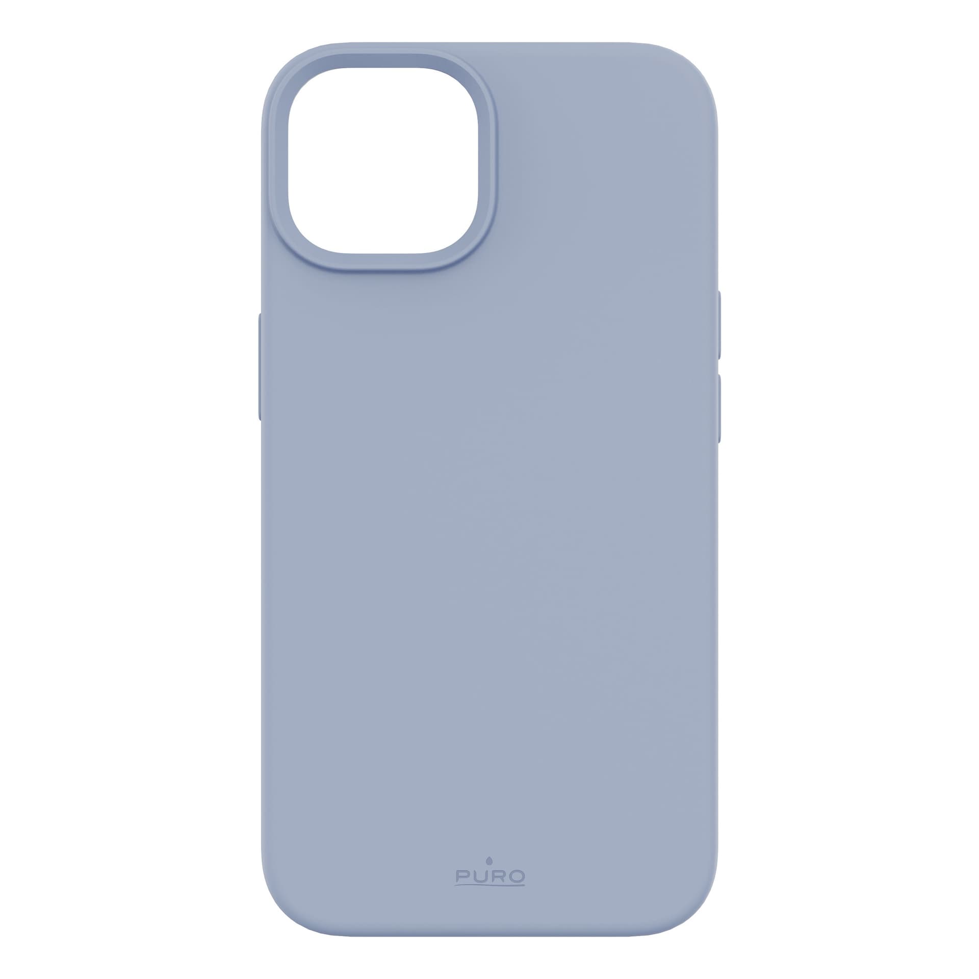 PURO ICON Cover - Case for iPhone 14 Plus (Sierra Blue) - 6