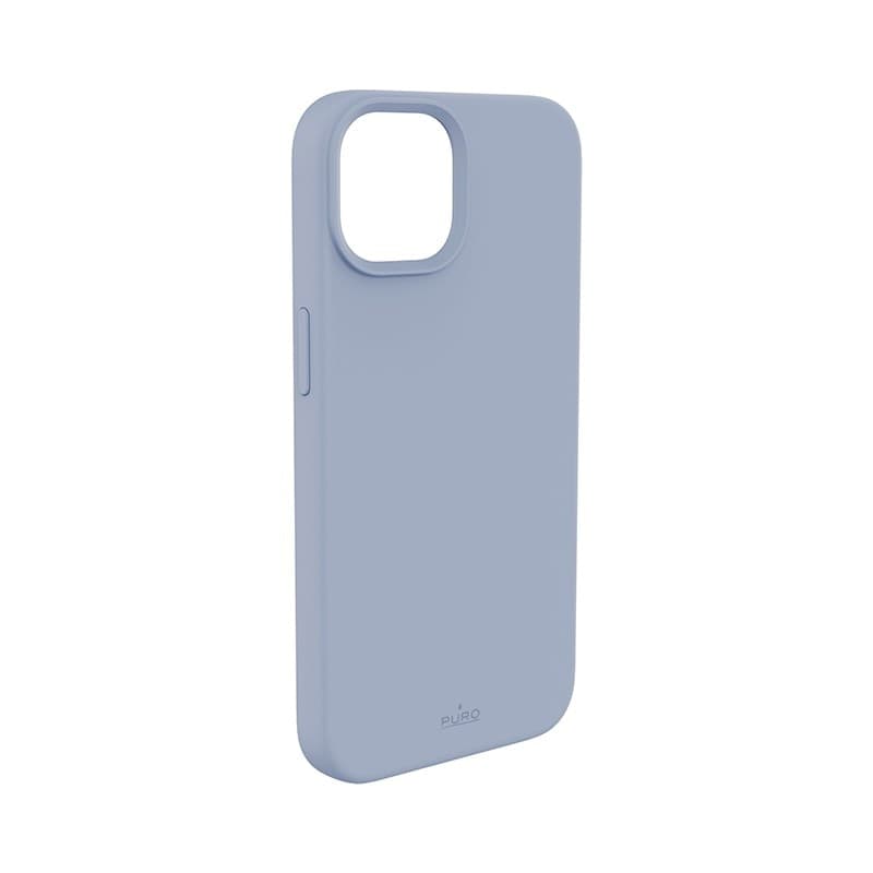 PURO ICON Cover - Case for iPhone 14 Plus (Sierra Blue) - 7