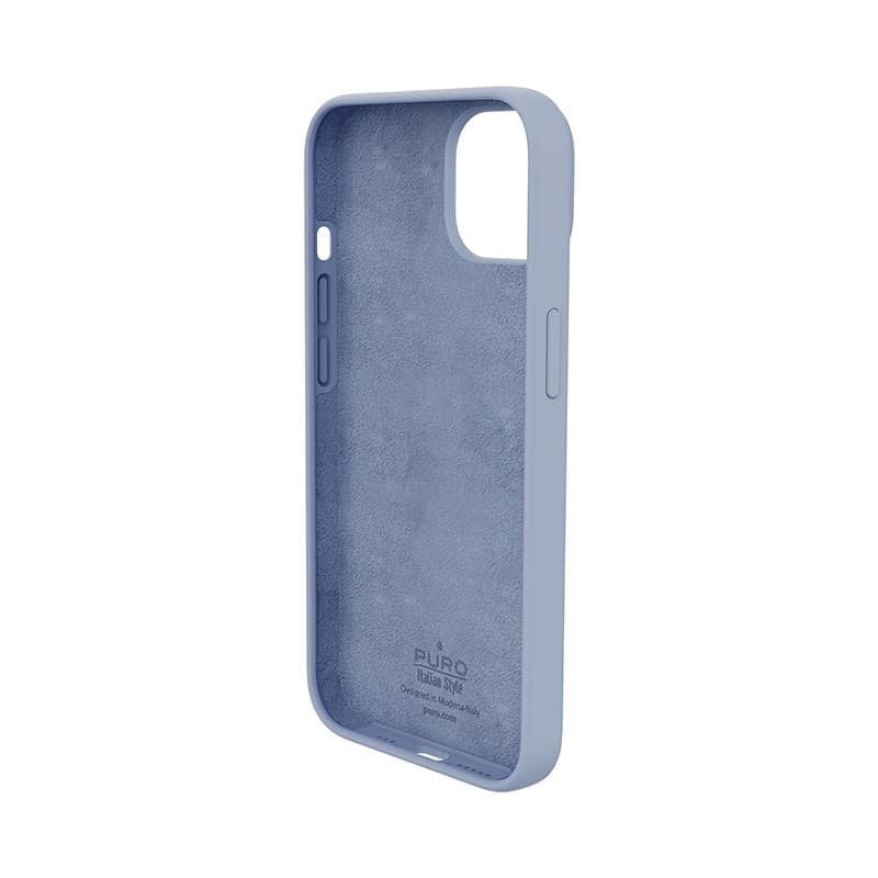 PURO ICON Cover - Case for iPhone 14 Plus (Sierra Blue) - 8