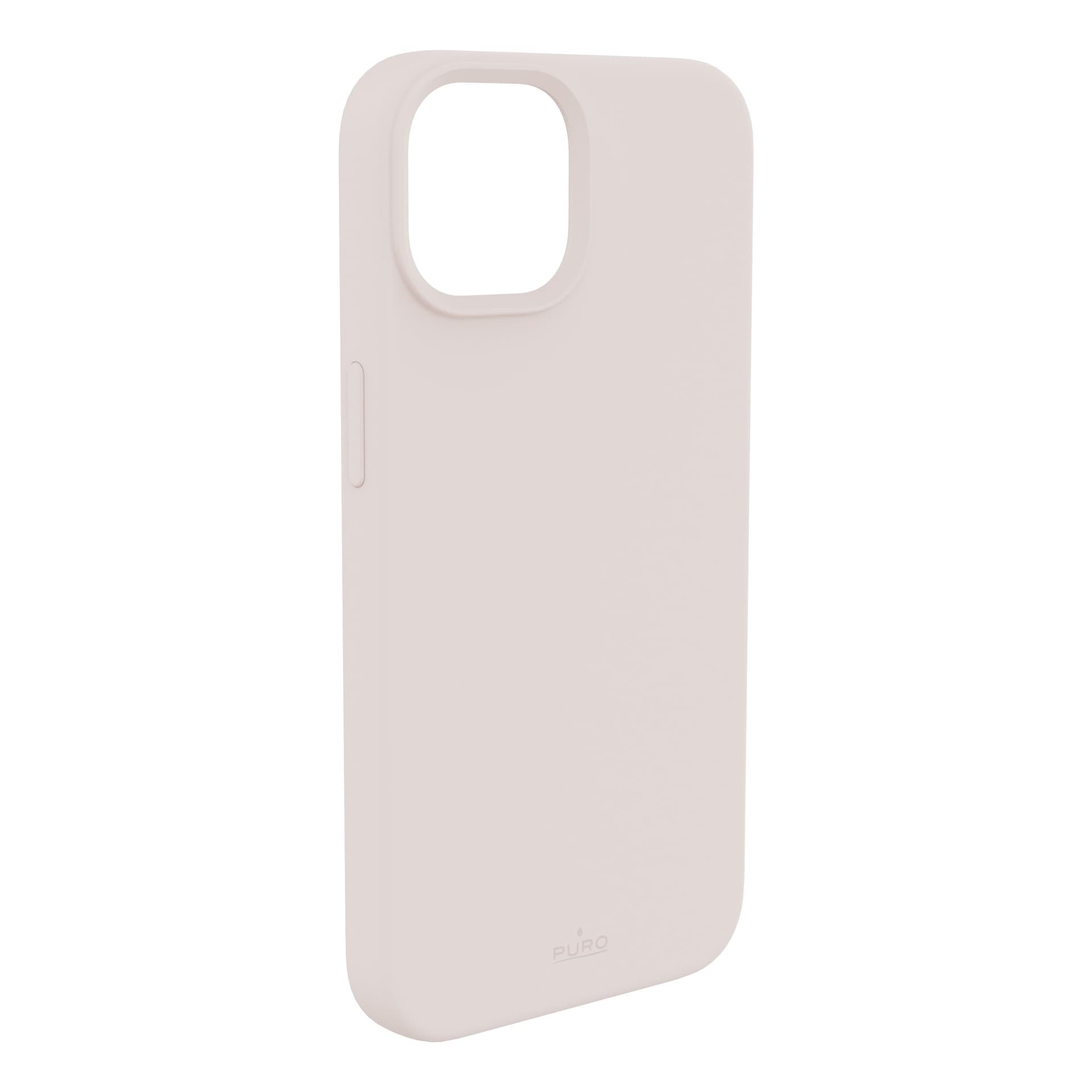 PURO ICON Cover - Case for iPhone 14 Plus (pink sand) - 11