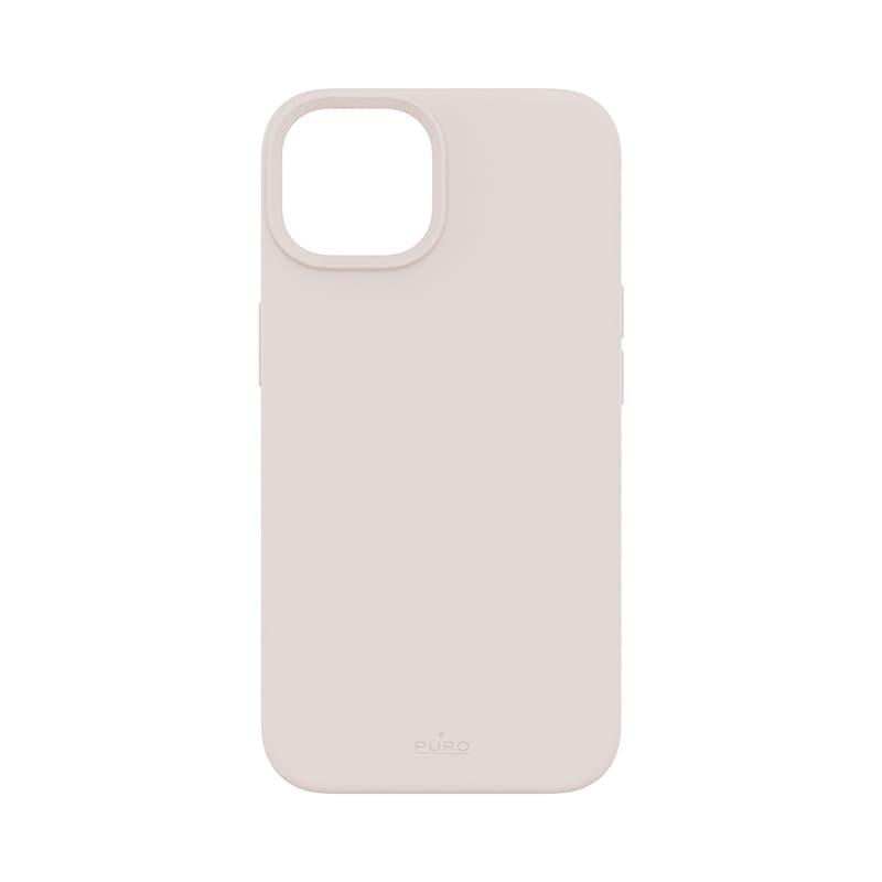 PURO ICON Cover - Case for iPhone 14 Plus (pink sand) - 3