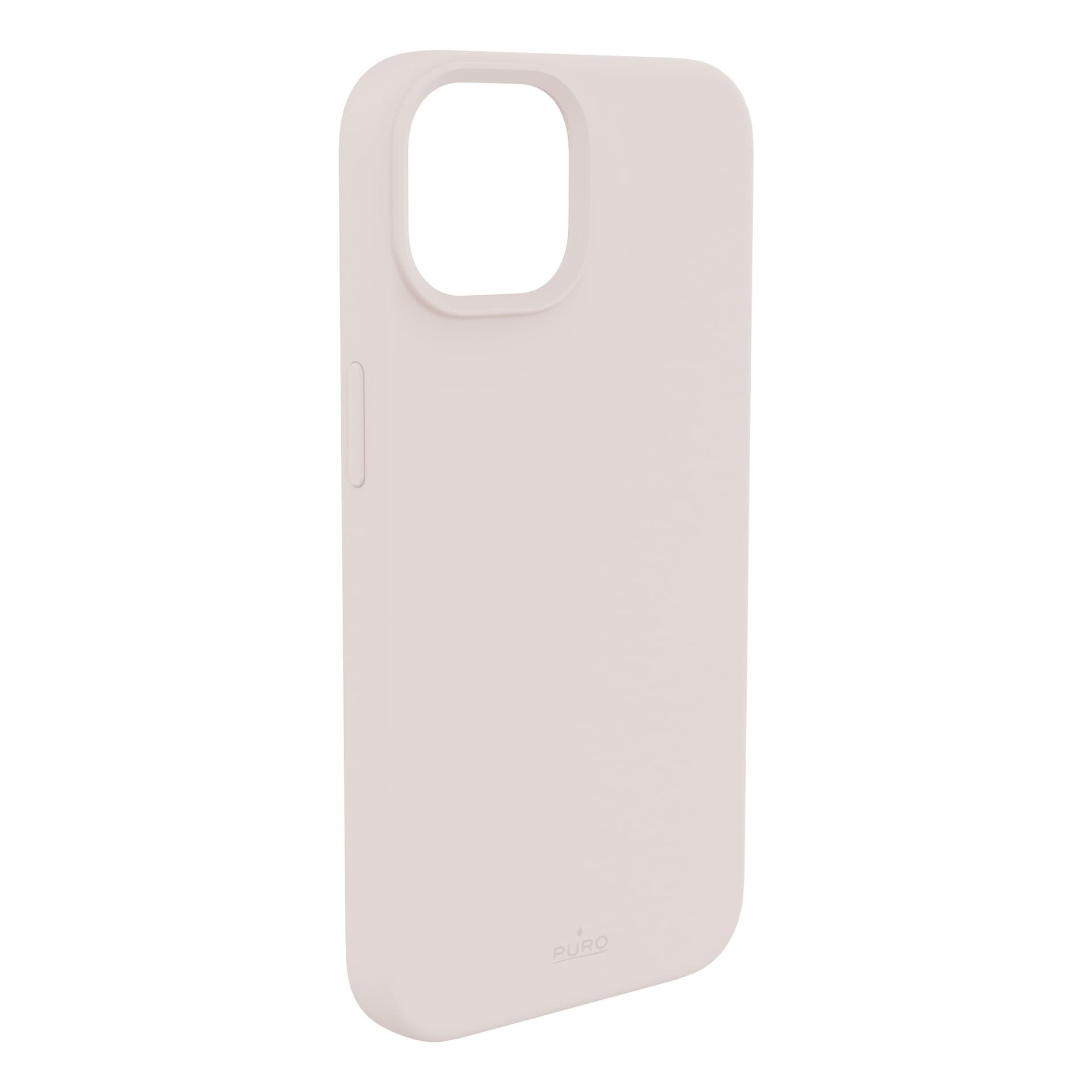 PURO ICON Cover - Case for iPhone 14 Plus (pink sand) - 5
