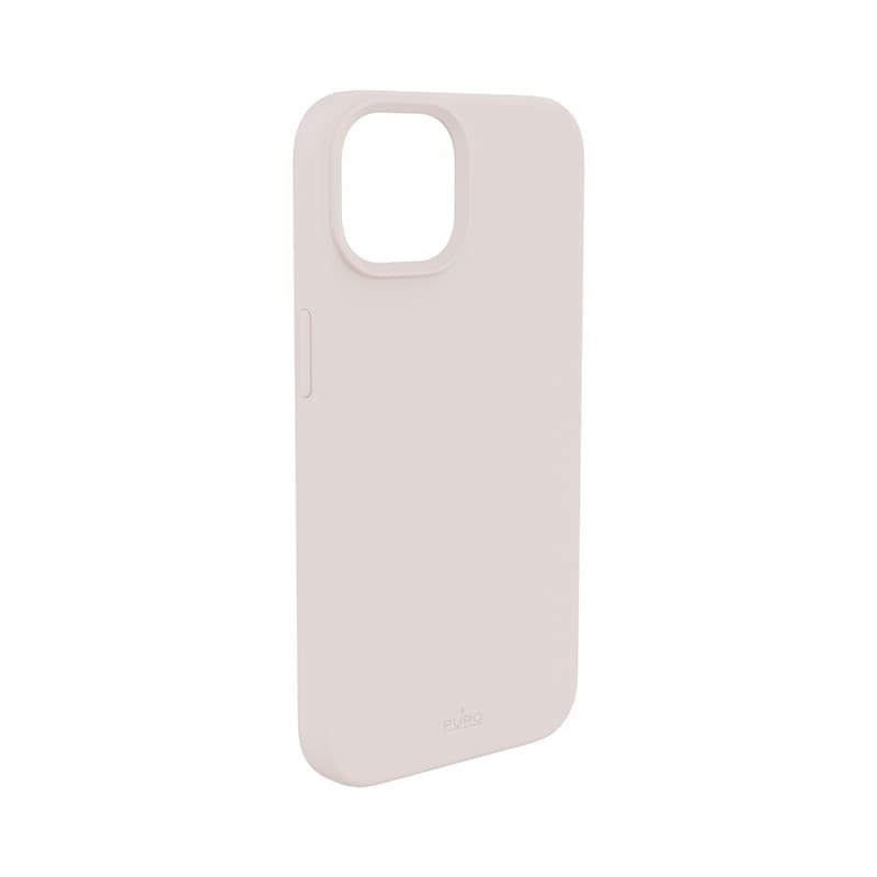 PURO ICON Cover - Case for iPhone 14 Plus (pink sand) - 7