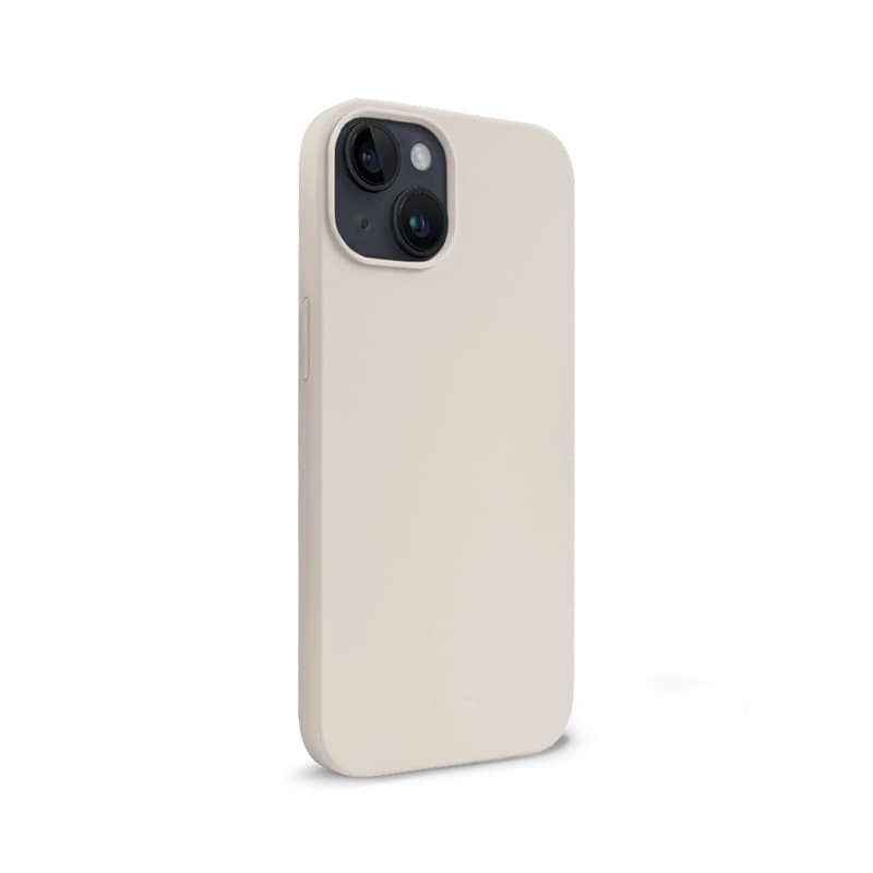 Crong Color Cover - Custodia per iPhone 14 Plus (Beige pietra) - 4