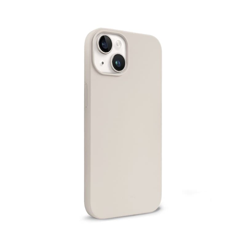 Crong Color Cover - Custodia per iPhone 14 Plus (Beige pietra) - 10