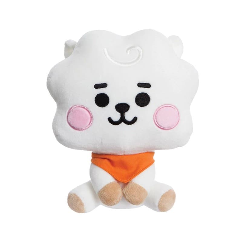Line Friends BT21 - Plush mascot 20 cm RJ BABY - 5