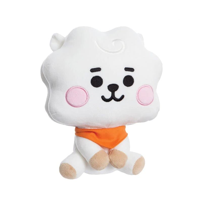 Line Friends BT21 - Plush mascot 20 cm RJ BABY - 6