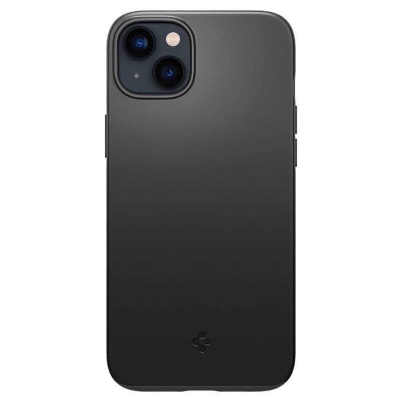 Spigen Thin Fit - Case for iPhone 14 Plus (Black) - 10