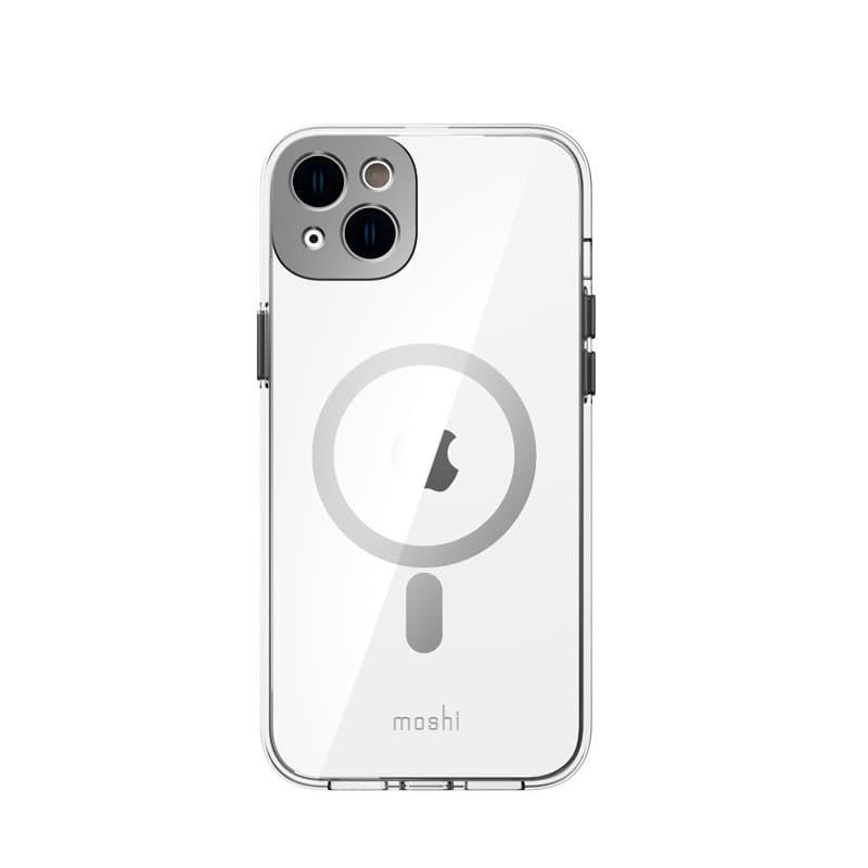 Moshi iGlaze MagSafe - Case for iPhone 14 Max (Black) - 2