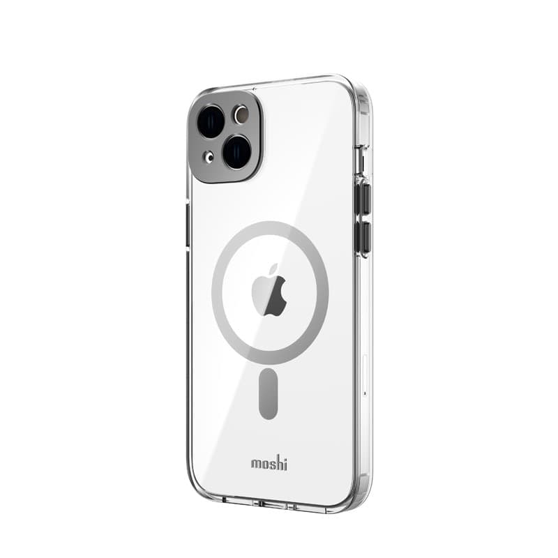 Moshi iGlaze MagSafe - Case for iPhone 14 Max (Black) - 11