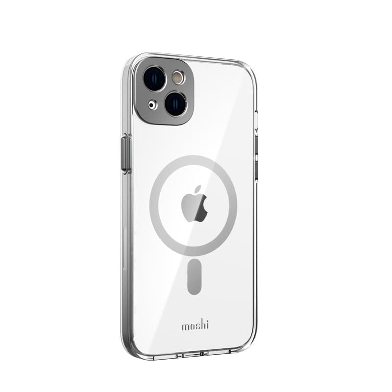 Moshi iGlaze MagSafe - Case for iPhone 14 Max (Black) - 4