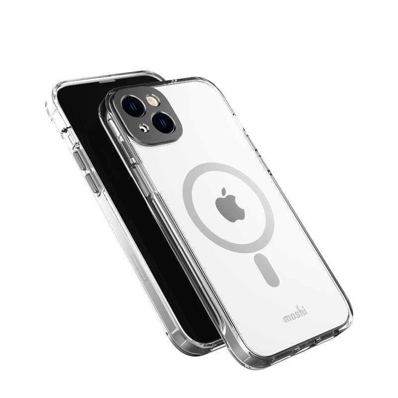 Moshi iGlaze MagSafe - Case for iPhone 14 Max (Black) - 9