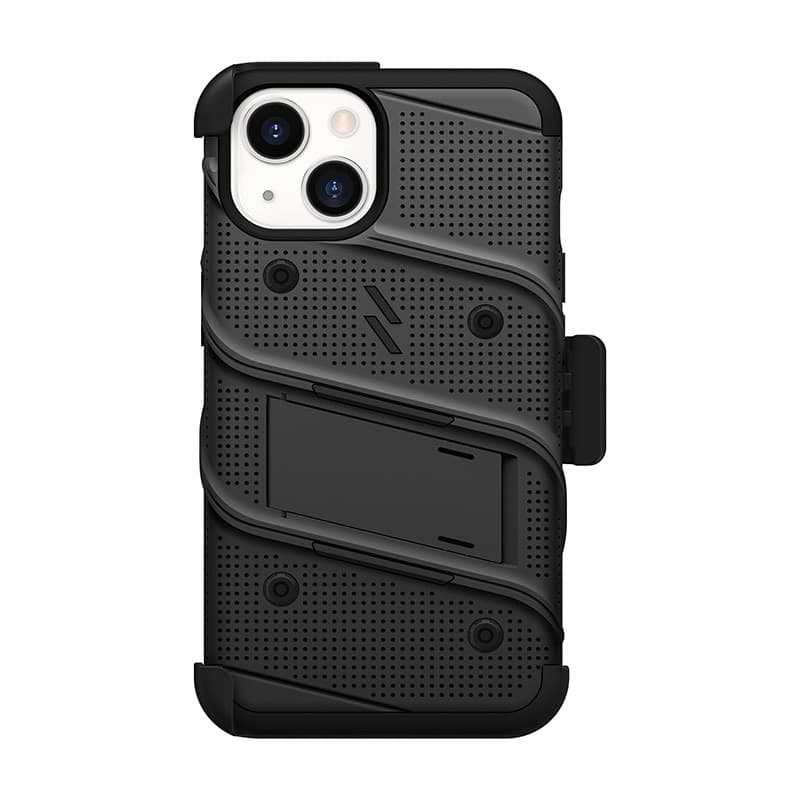 ZIZO BOLT Series - Case for iPhone 14 (Black) - 3