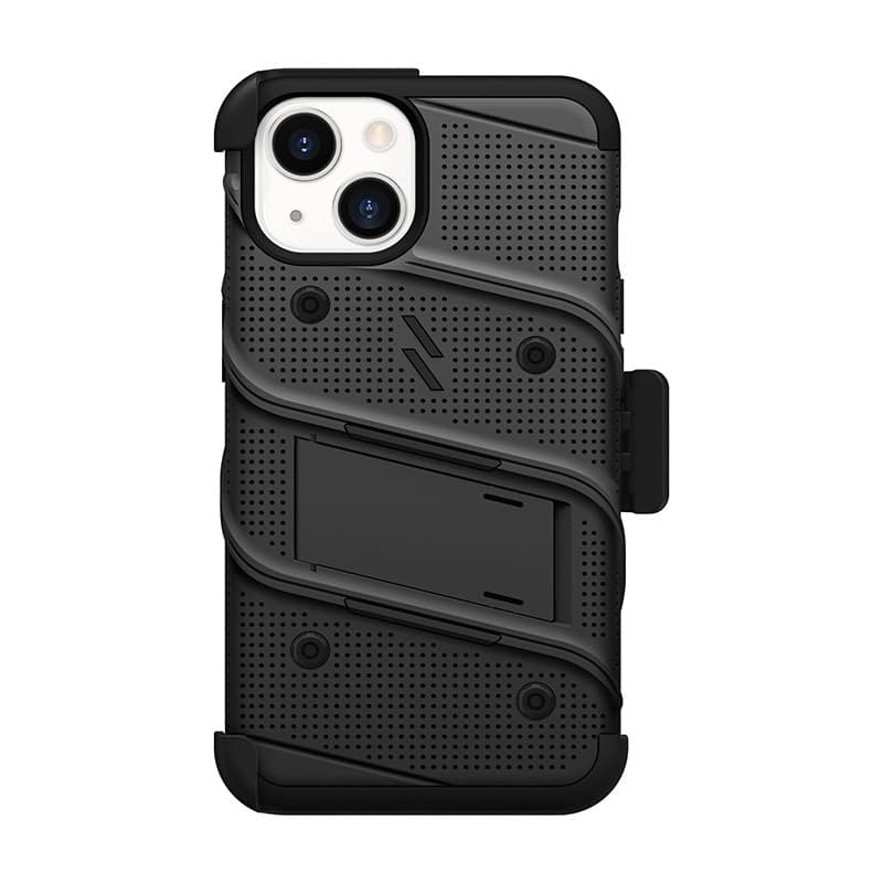 ZIZO BOLT Series - Case for iPhone 14 (Black) - 10