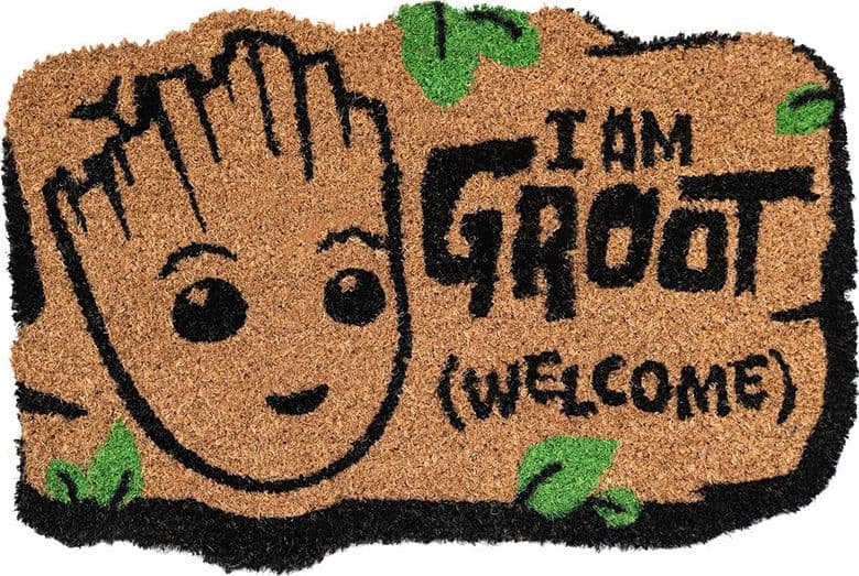 I Am Groot - doormat (40 x 60 cm)