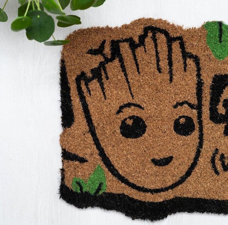 I Am Groot - doormat (40 x 60 cm) - 13