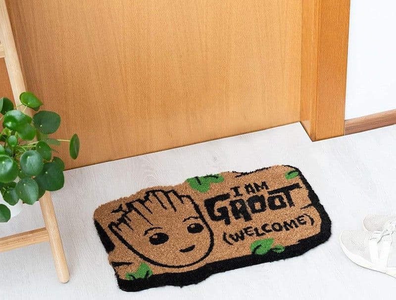 I Am Groot - doormat (40 x 60 cm) - 14