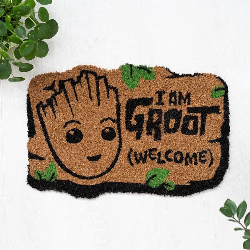 I Am Groot - doormat (40 x 60 cm) - 5