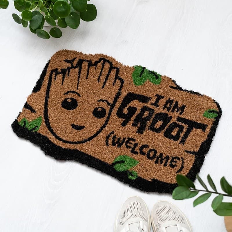 I Am Groot - doormat (40 x 60 cm) - 9