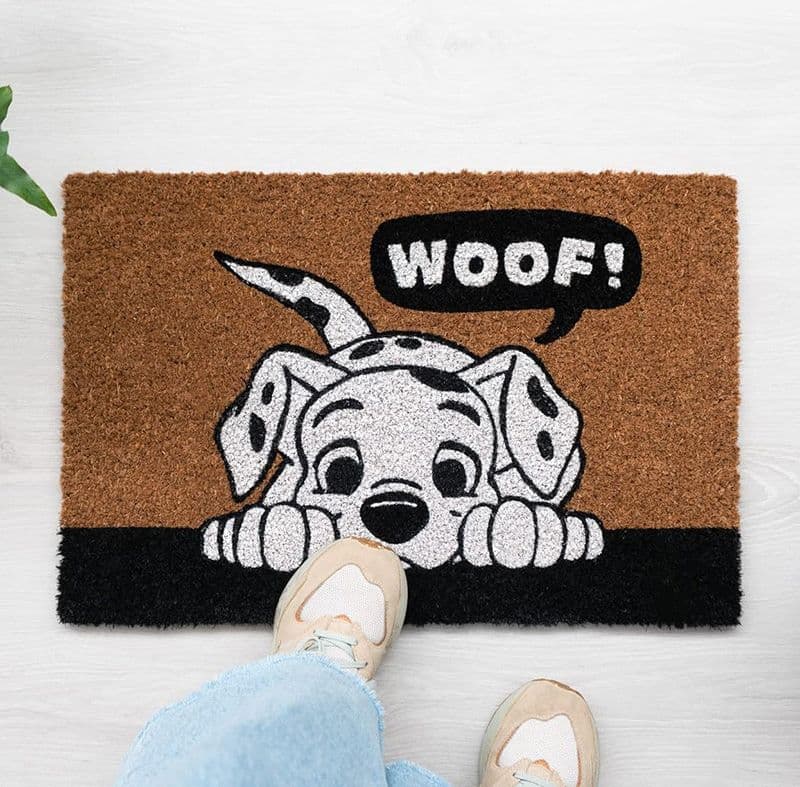 101 Dalmatians - doormat (40 x 60 cm) - 6