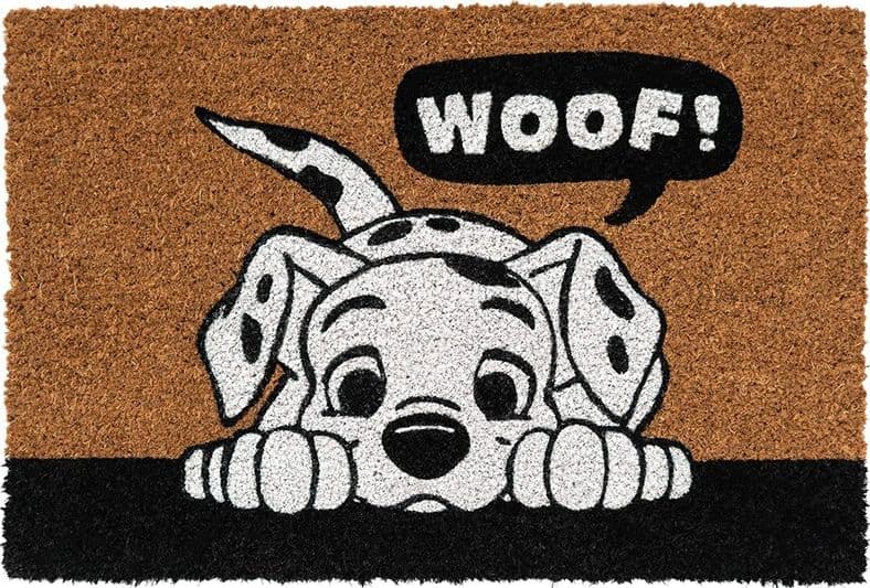 101 Dalmatians - doormat (40 x 60 cm) - 8