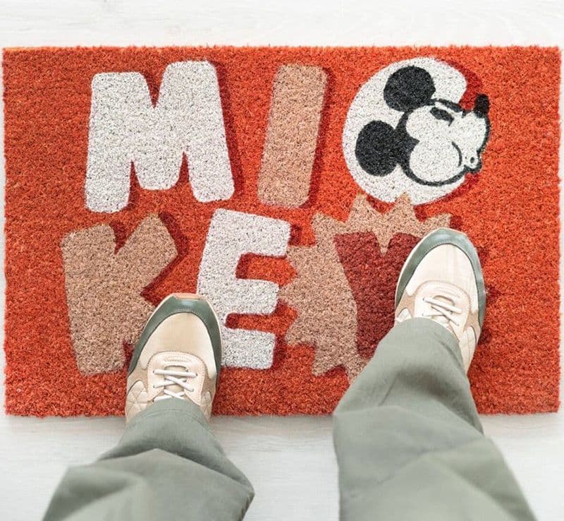 Disney Mickey Mouse - doormat (40 x 60 cm) - 12