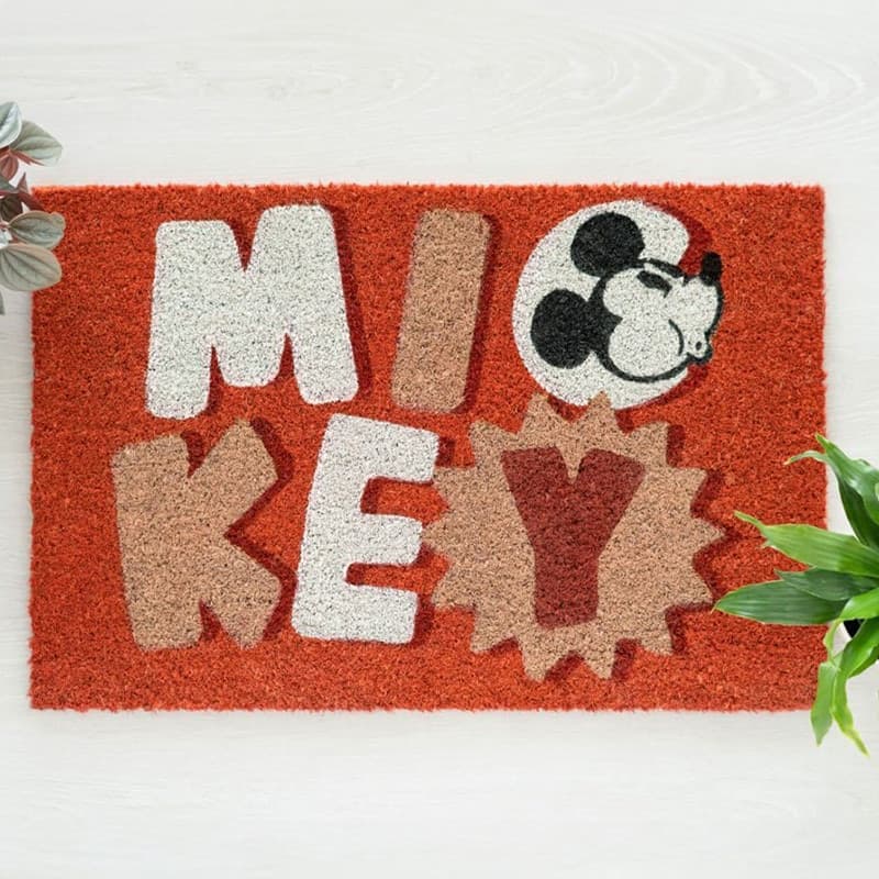 Disney Mickey Mouse - doormat (40 x 60 cm) - 4