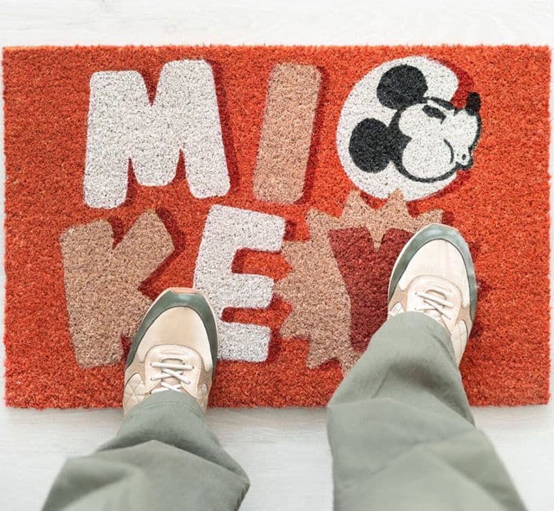 Disney Mickey Mouse - doormat (40 x 60 cm) - 5