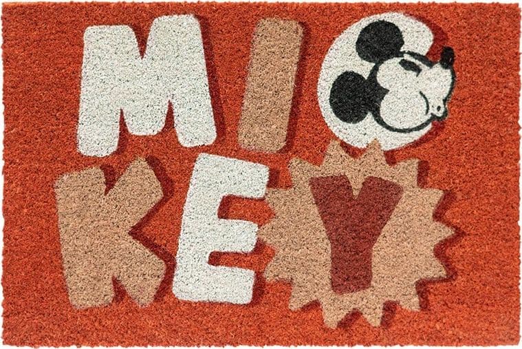 Disney Mickey Mouse - doormat (40 x 60 cm) - 8
