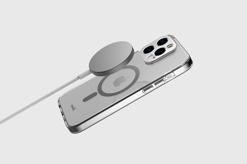 Moshi iGlaze MagSafe - Case for iPhone 14 Max (Gold) - 14