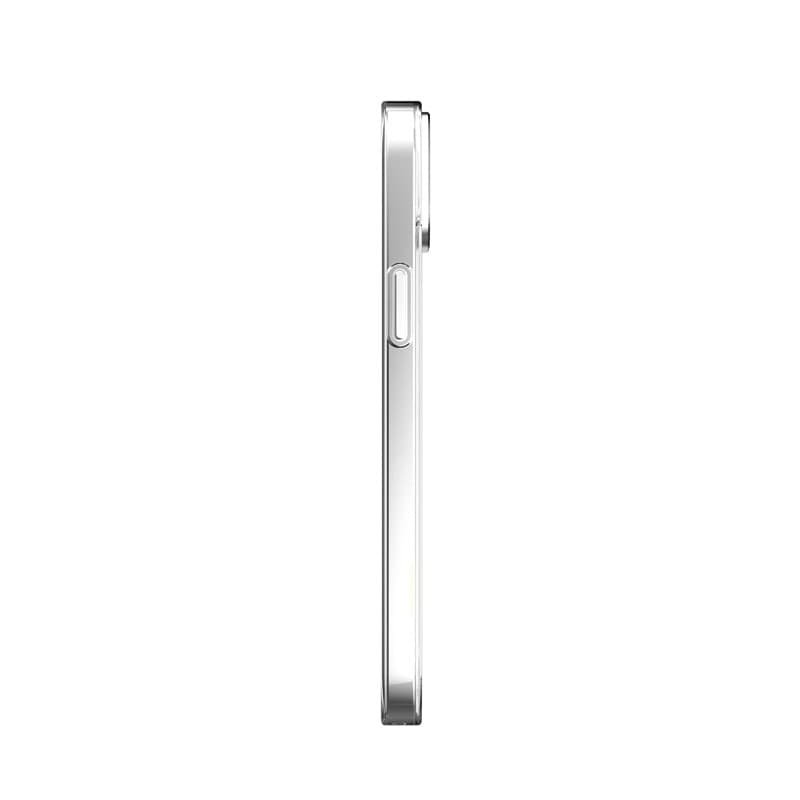 Moshi iGlaze MagSafe - Case for iPhone 14 Max (Silver) - 13
