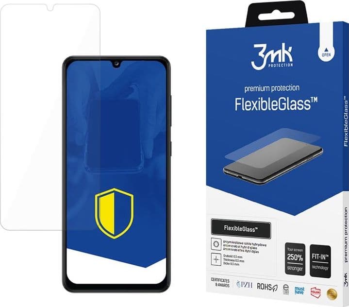 3mk FlexibleGlass - Hybrid Glass for Samsung Galaxy A32 4G - 2
