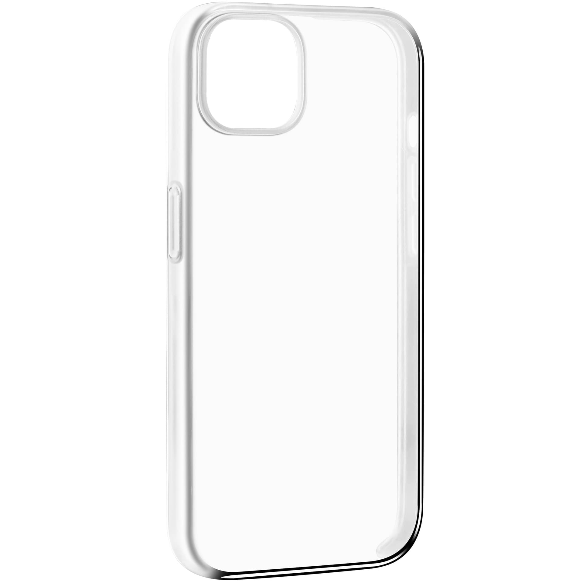 PURO Impact Clear - Case for iPhone 14 Max (Transparent) - 11