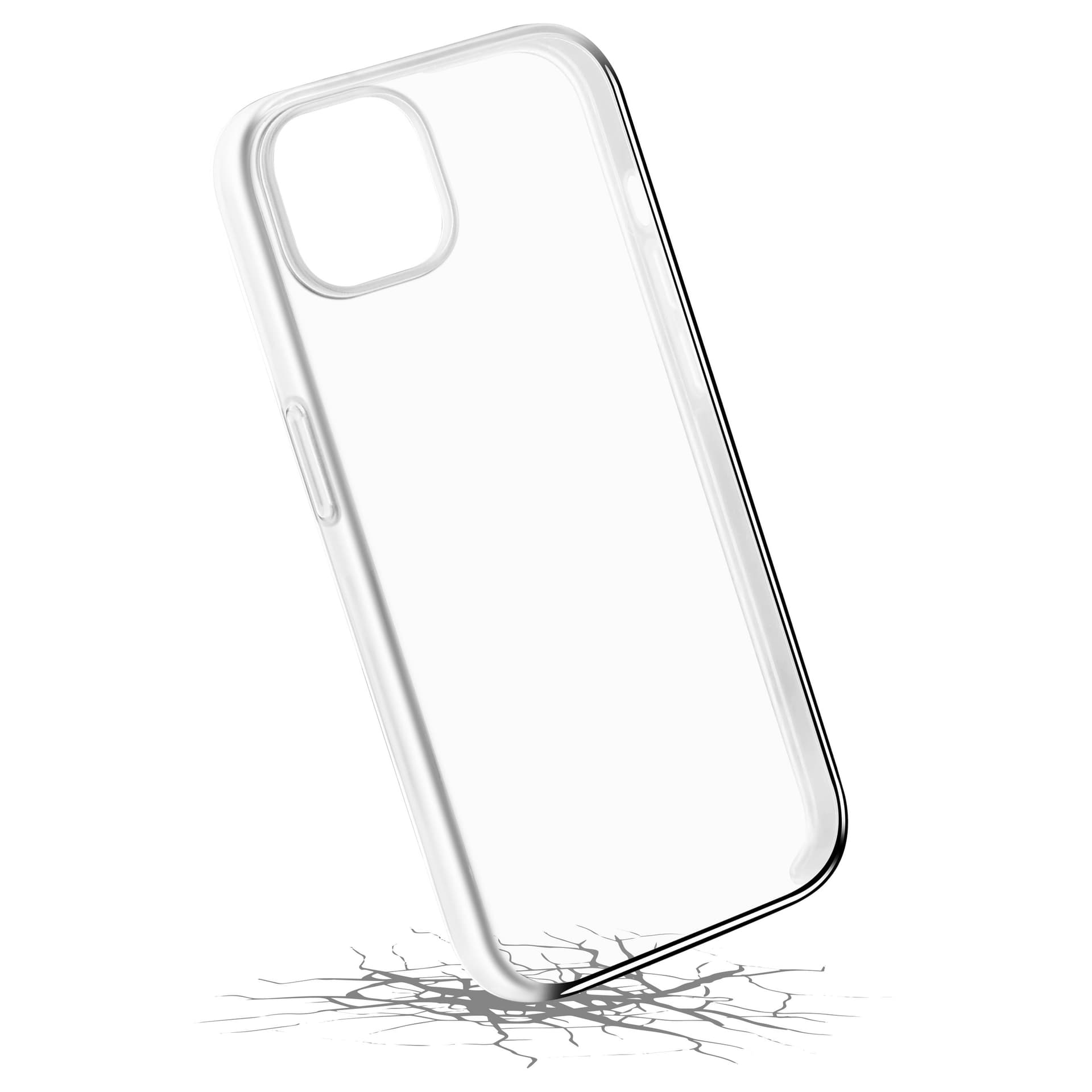 PURO Impact Clear - Case for iPhone 14 Max (Transparent) - 12