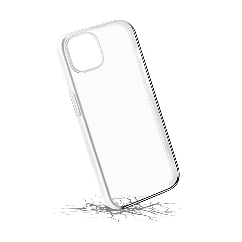 PURO Impact Clear - Case for iPhone 14 Max (Transparent) - 3