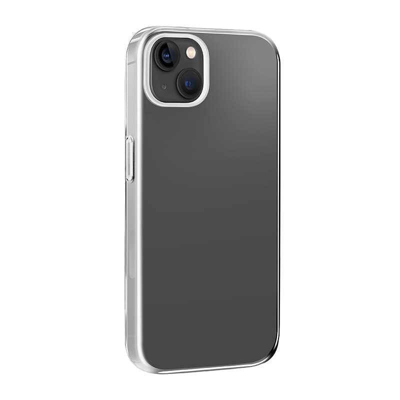 PURO Impact Clear - Case for iPhone 14 Max (Transparent) - 8