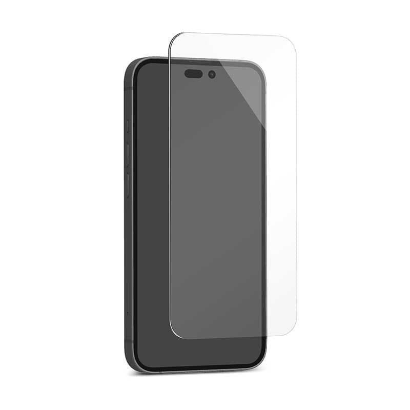 PURO The protective glass for the iPhone 14 Pro Max screen - 3