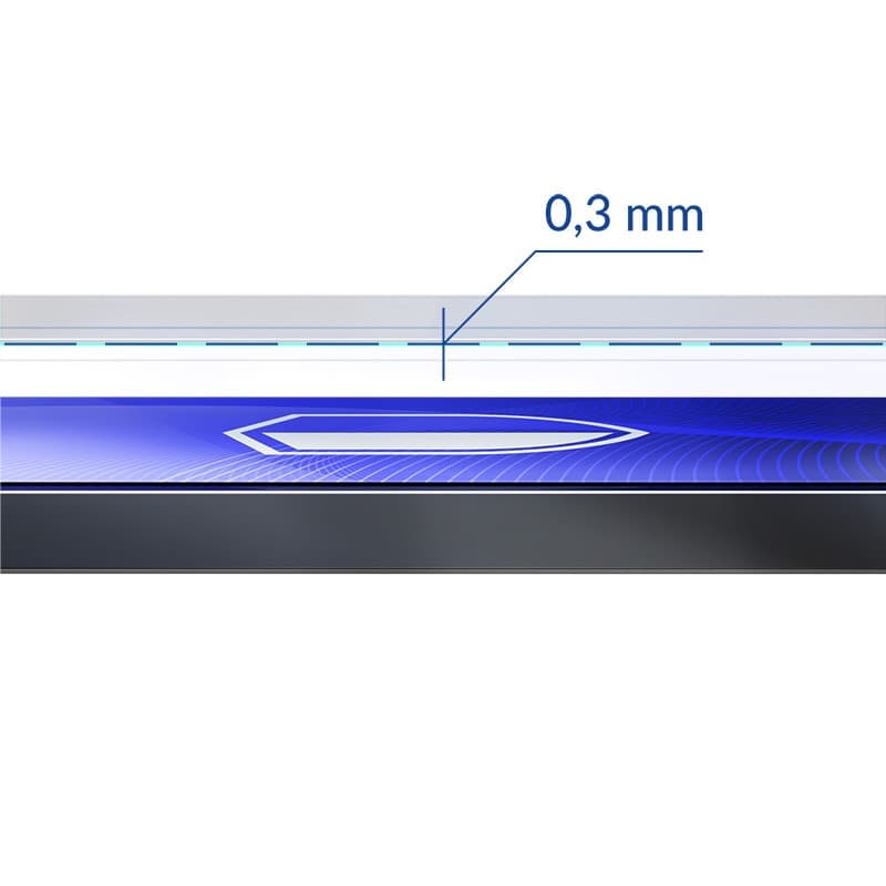3mk FlexibleGlass - Hybrid Glass for Xiaomi Redmi 12C - 6