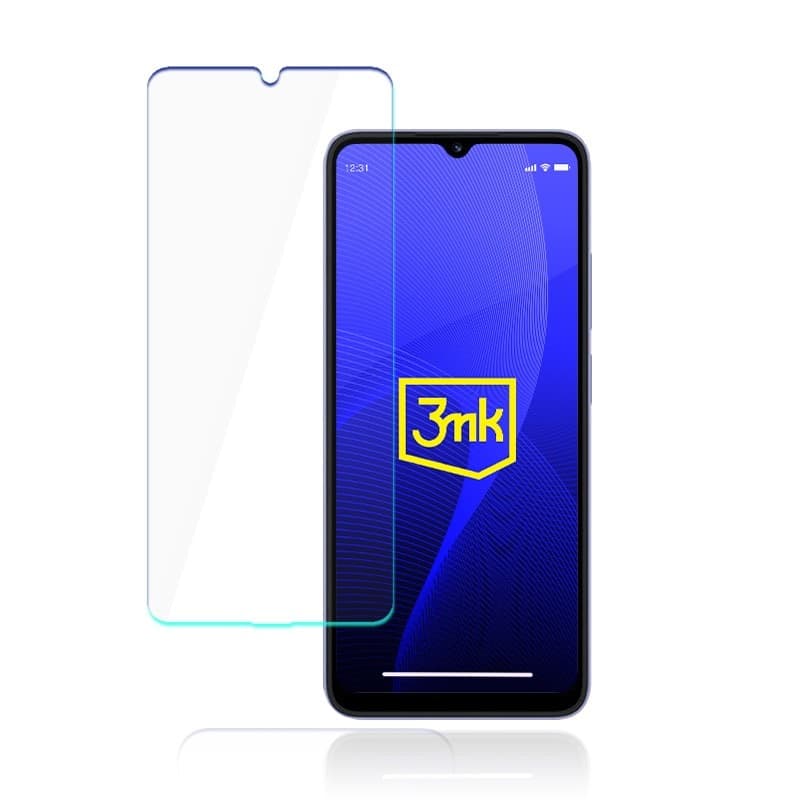 3mk FlexibleGlass - Hybrid Glass for Xiaomi Redmi 12C - 8