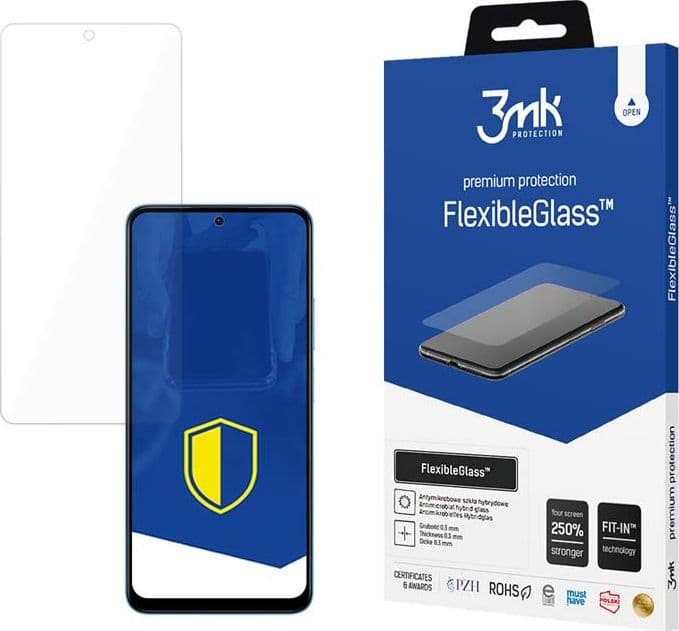 3mk FlexibleGlass - Hybrid Glass for Xiaomi Redmi 12